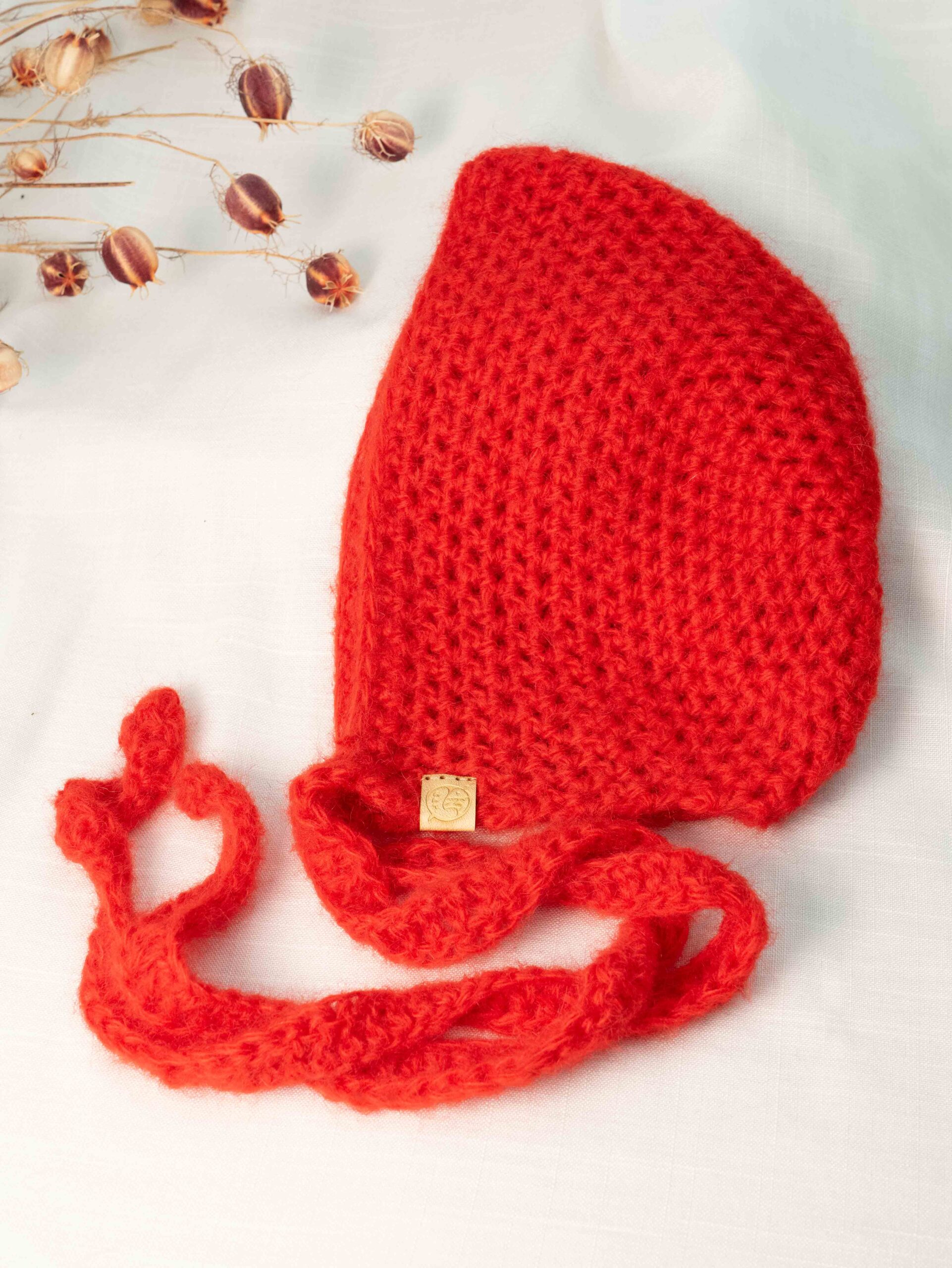 cappello lana mohair morbido bonnet balaklava
